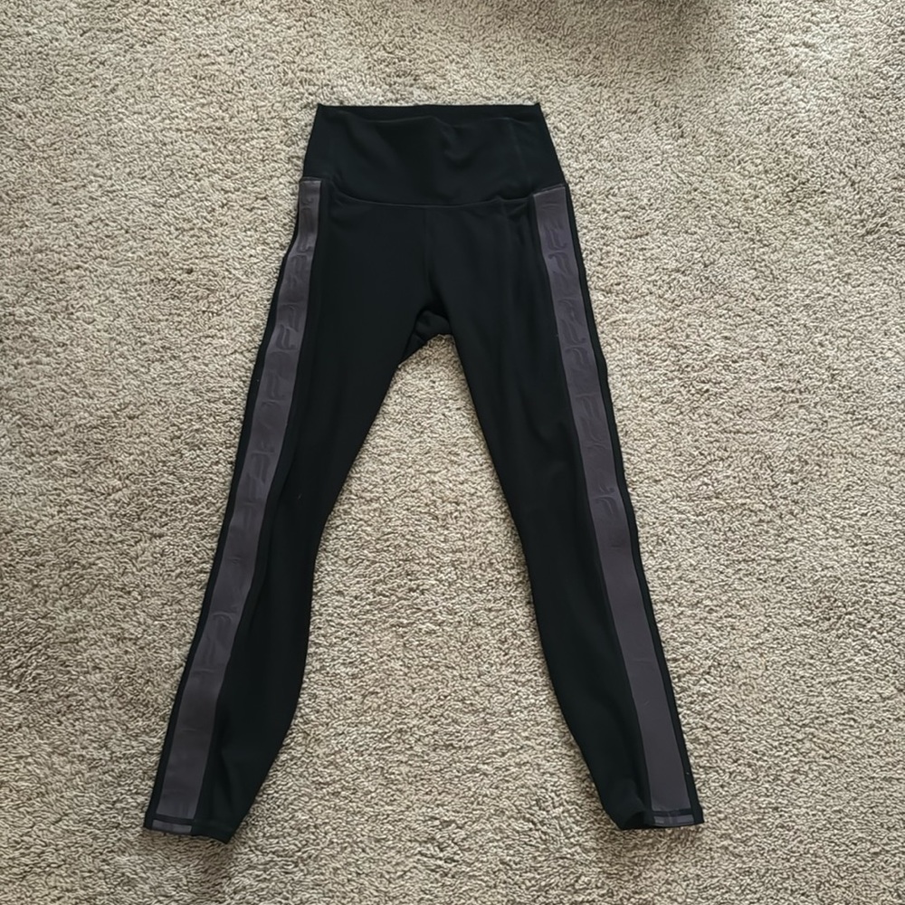 Fabletics Women’s leggings, black, size XS